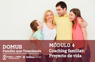 Coaching familiar: Proyecto de vida