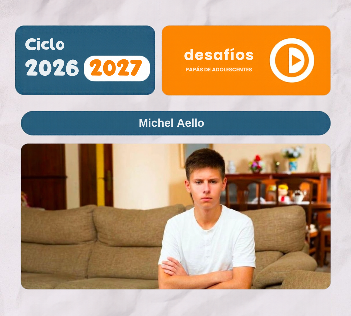 La salud mental en la adolescencia