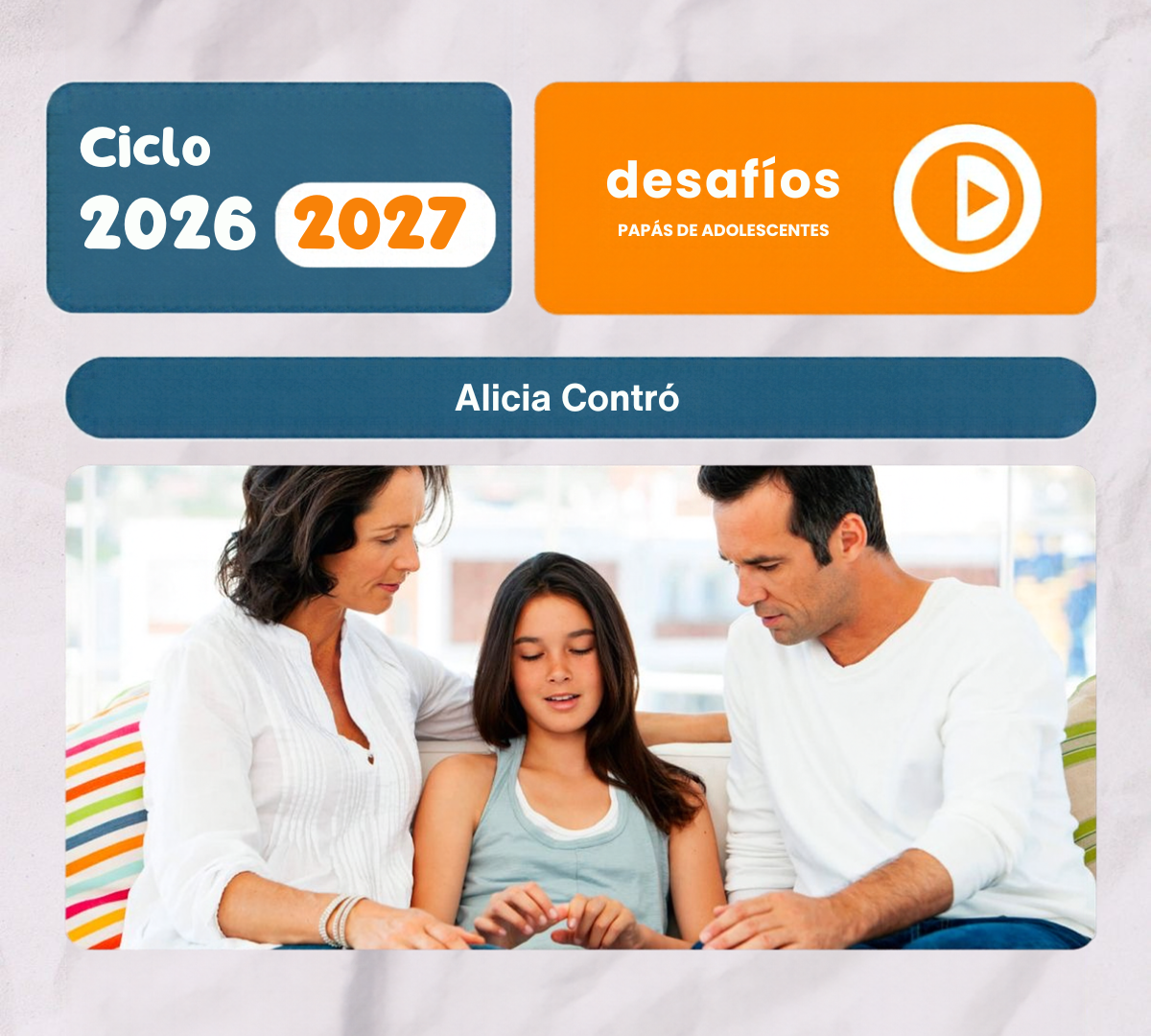Acompañando a los hijos en su sexualidad