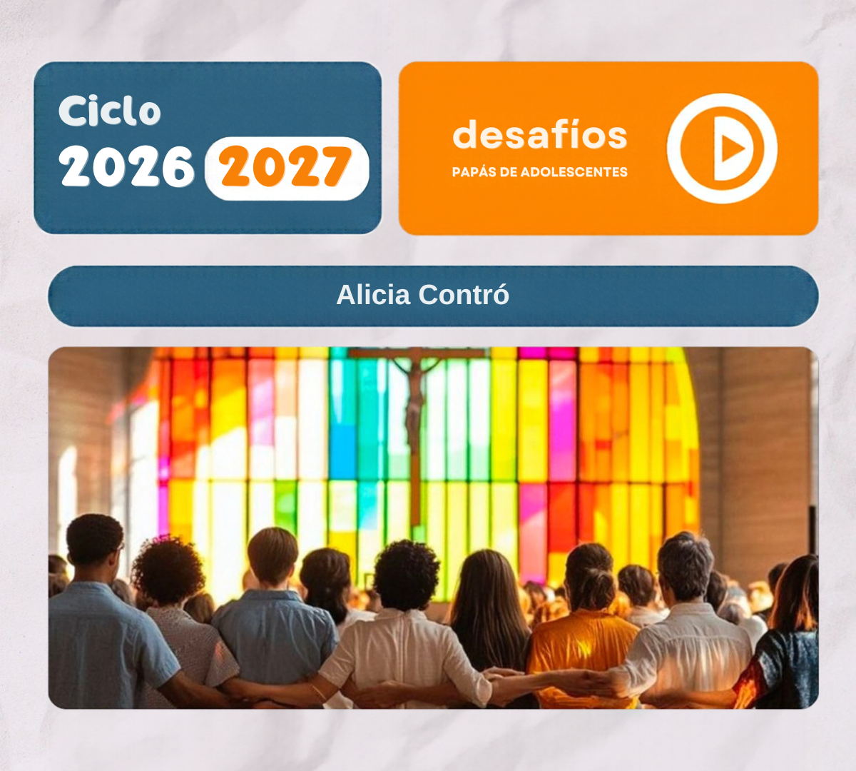 Espiritualidad en esta etapa