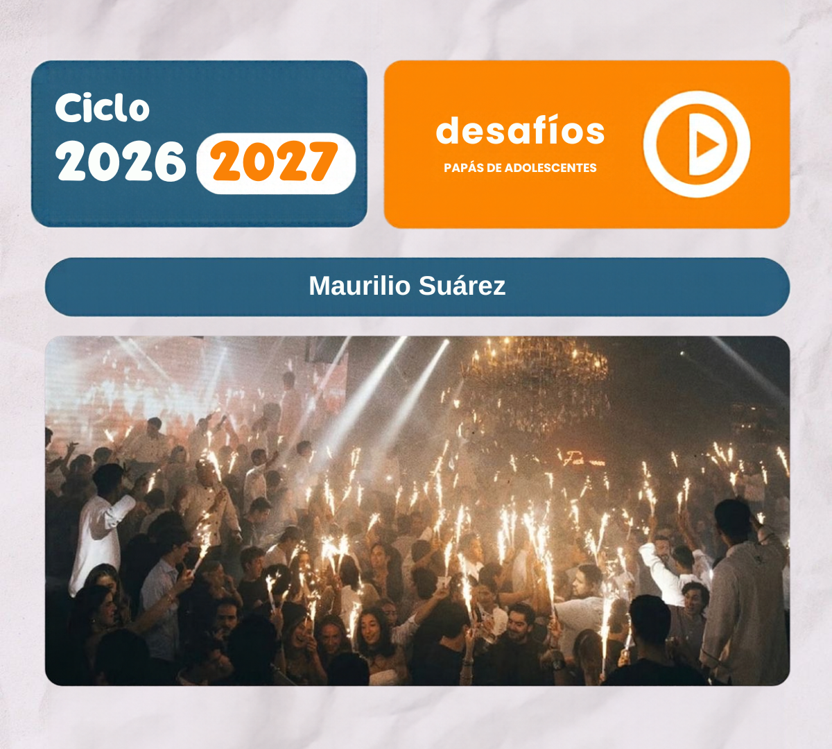 Fiestas, antro, permisos y riesgos