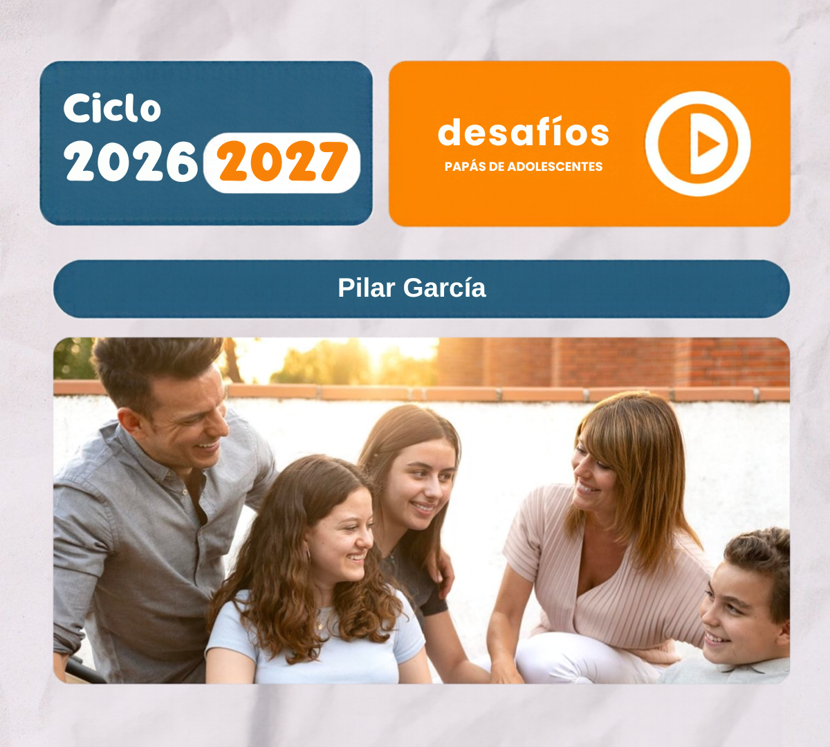 Asertividad y escucha en esta etapa: Lo que escuchamos de los hijos y cómo reaccionamos
