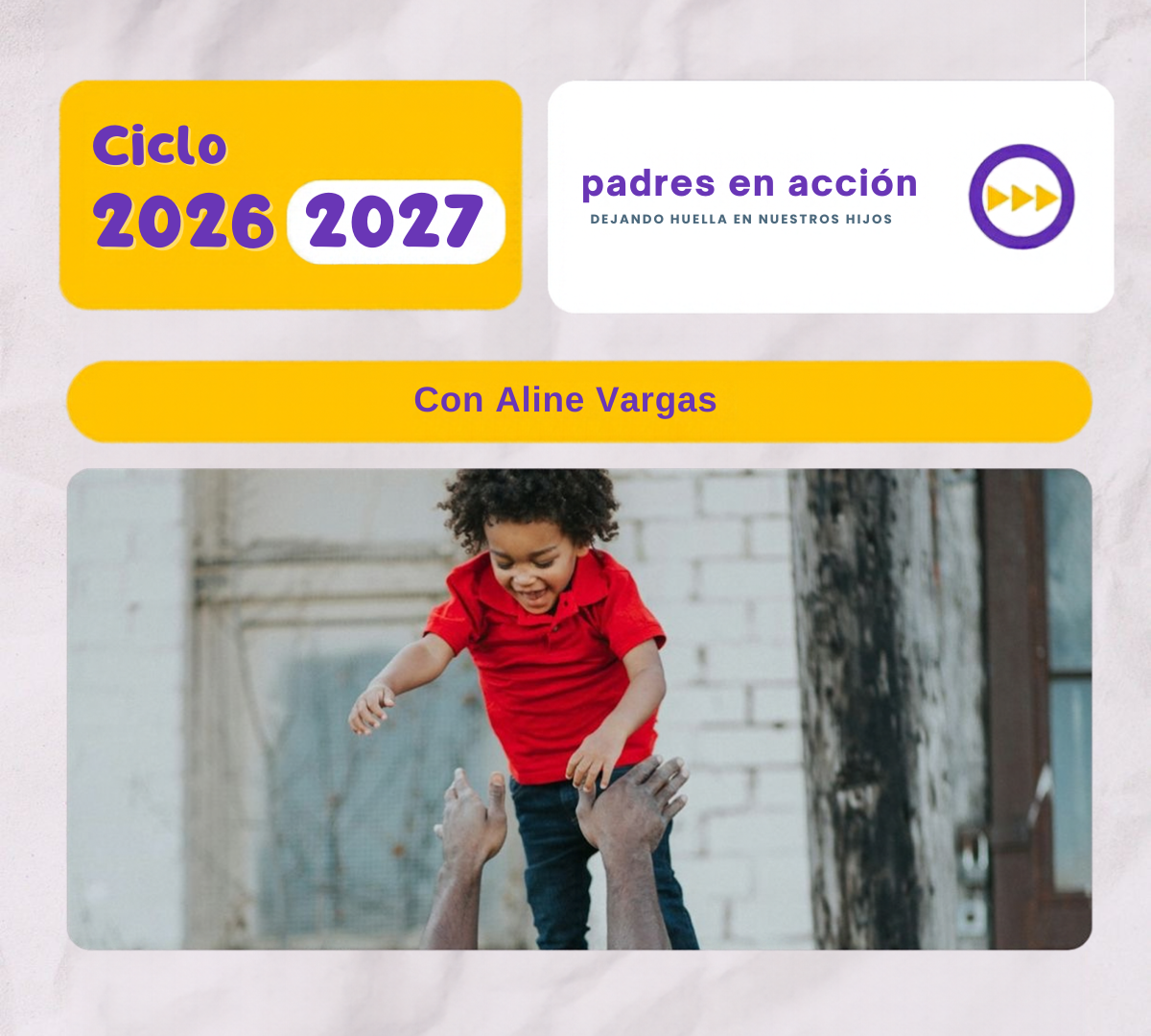 El rol del padre en la crianza contemporánea